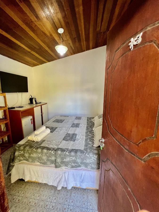 Pousada Das Flores Φερνάντο ντε Νορόνια Εξωτερικό φωτογραφία